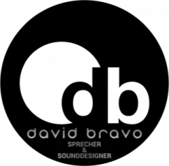 David Bravo - Sprecher & Sounddesign